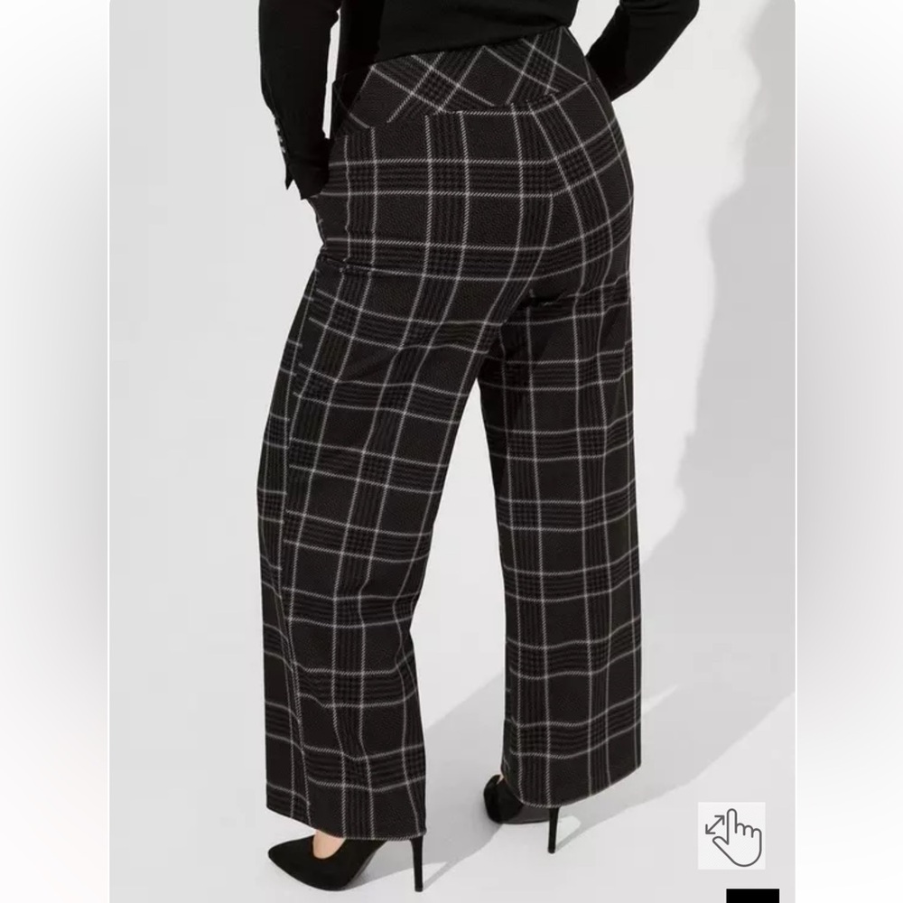 Torrid Pull On Pixie Ponte Pant - image 3